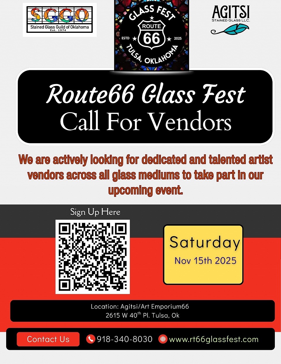 Call for Vendors
