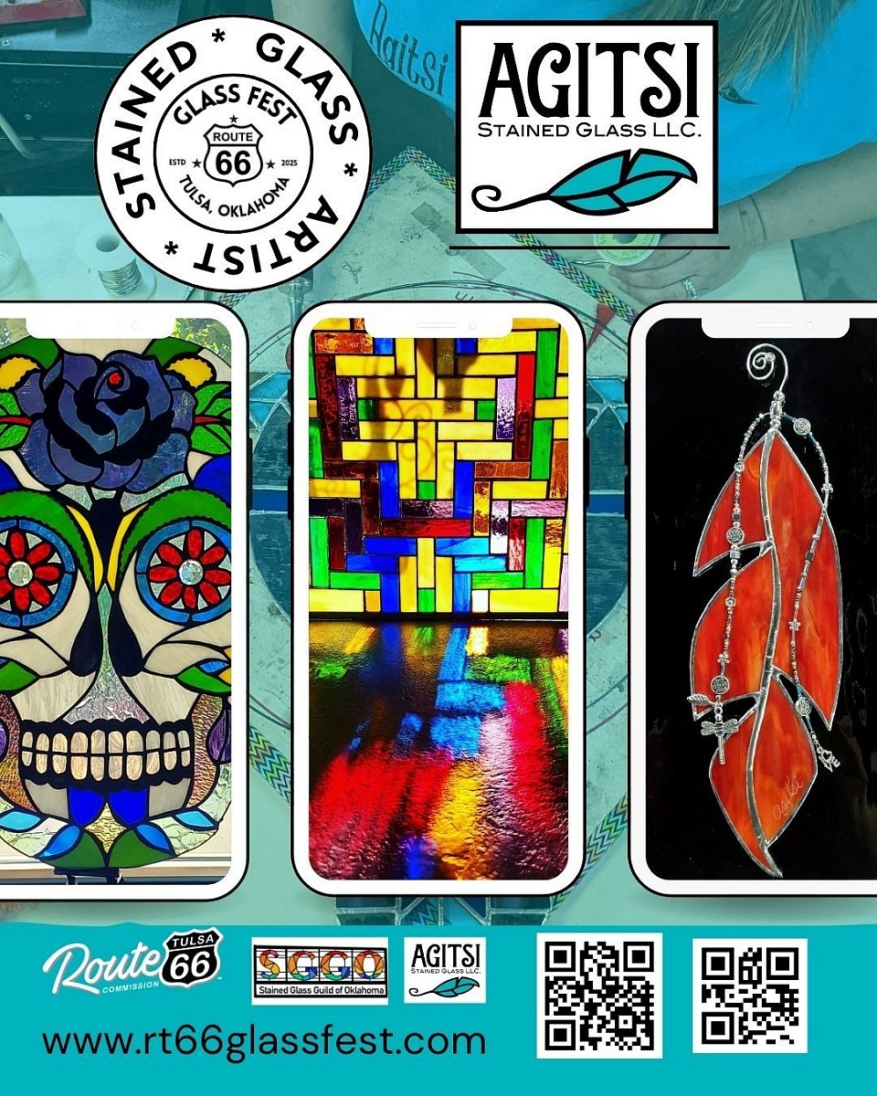 AGITSI STAINED GLASS