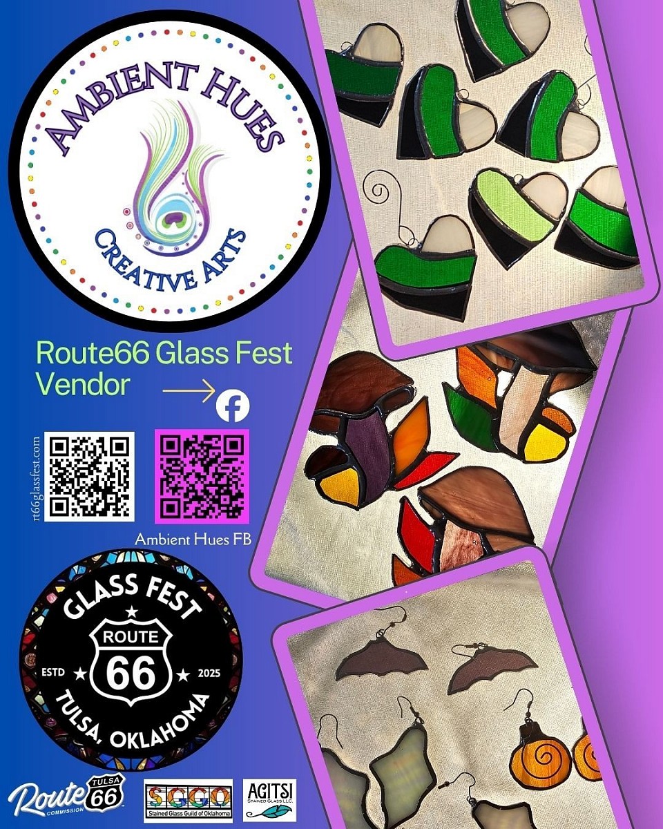 AMBIENT HUES CREATIVE ARTS