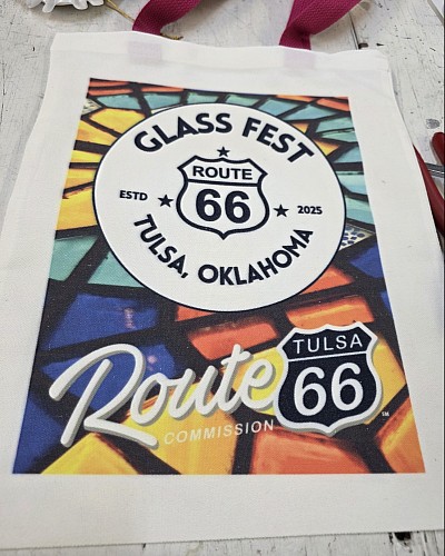 Be a Sponsor and have your logo on the back