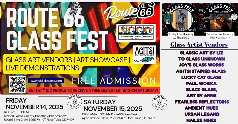 Thank You Route66 Commision