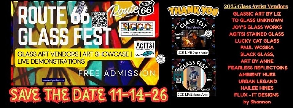 Thank You Route66 Commision