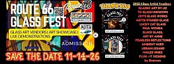 Route66 Glass Fest